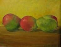 Three Mangoes