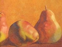 Pear Triptych (right)